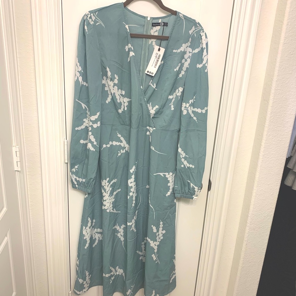 Midi Dress